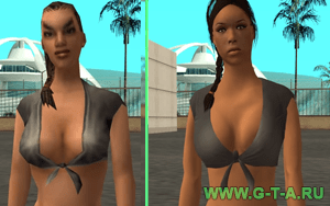 гта сан андреас