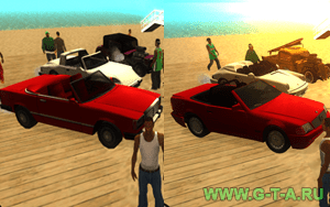 мод гта сан андреас