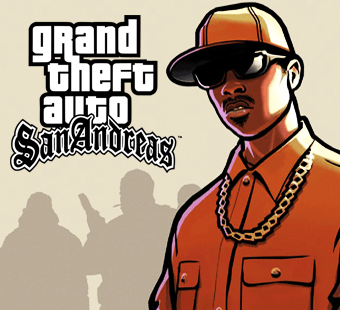 ГТА Сан Андреас